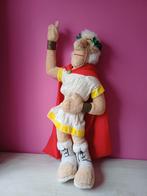 Peluche 1994 césar série Astérix et Obélix, Comme neuf, Enlèvement ou Envoi