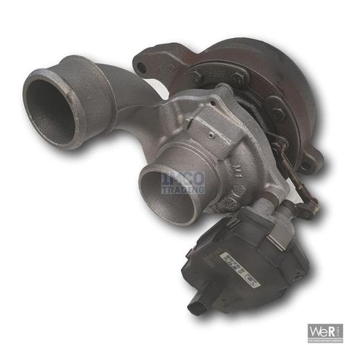 Turbo SsangYong 2.0 Diesel 2012-2017 A6710900780, Auto-onderdelen, Motor en Toebehoren, Ssangyong, Gereviseerd, Ophalen of Verzenden