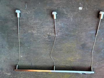 Luminaire suspendu, Enlèvement, Comme neuf, Métal