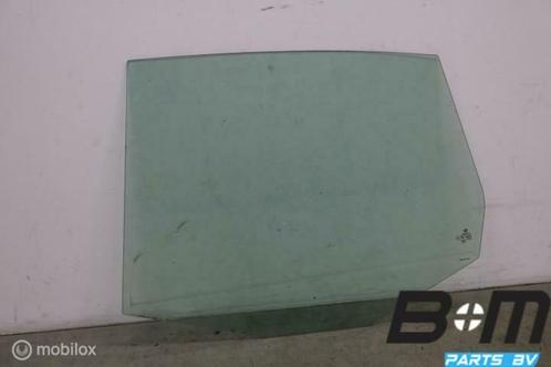 Portierruit linksachter VW Jetta 5 1K5845025, Auto-onderdelen, Ruiten en Toebehoren, Gebruikt