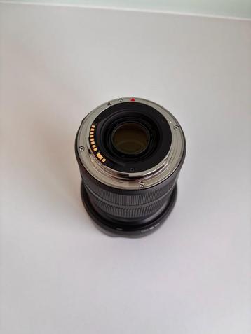 Sigma EF-S 17-70mm f/2.8-4 DC Macro OS HSM Canon beschikbaar voor biedingen