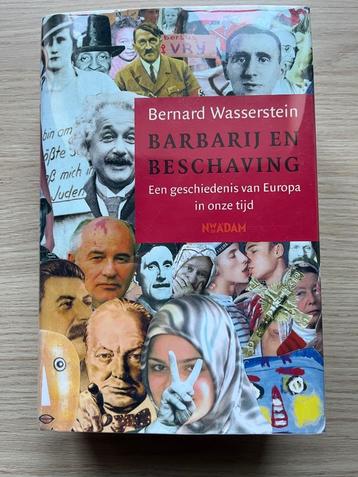 Barbarij en beschaving Bernard Wasserstein beschikbaar voor biedingen