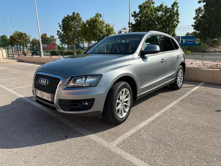 Audi q5 2012, Auto's, Audi, Particulier, Q5, Ophalen