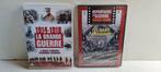 2 DVD Grande Guerre 1914-1918 + Rapports Guerre 1939-194, Comme neuf, Avant 1940, Cavendish, Armée de terre