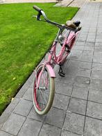 Kinderfiets, Ophalen, Gebruikt
