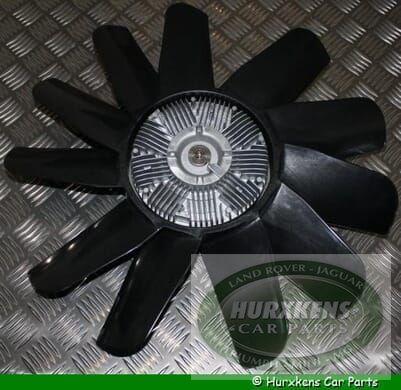 Vin - ventilator TD5 & TD4 - Defender en Discovery 2, Auto-onderdelen, Motor en Toebehoren, Land Rover, Nieuw, Ophalen of Verzenden