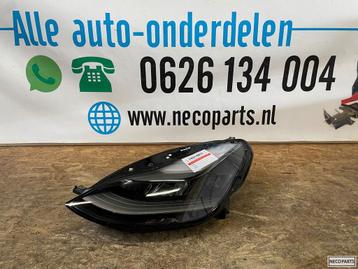 TESLA 3 Y MODEL FULL LED KOPLAMP LINKS ALLES LEVERBAAR !!! beschikbaar voor biedingen