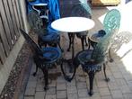 tuinset, Ophalen, Tuinset