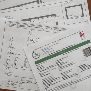 Hulp bij keuring van elektrische installatie beschikbaar voor biedingen