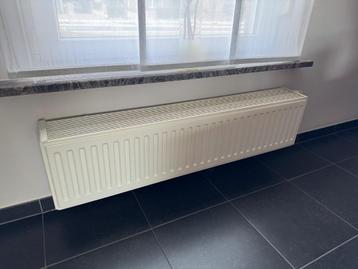 Radiatoren - verschillende afmetingen beschikbaar voor biedingen