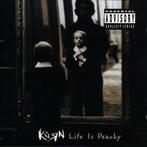 CD - Korn - Life Is Peachy, Cd's en Dvd's, Cd's | Hardrock en Metal, Ophalen of Verzenden, Zo goed als nieuw