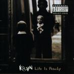 CD - Korn - Life Is Peachy, Ophalen of Verzenden, Zo goed als nieuw