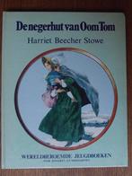 De negerhut van Oom Tom, Boeken, Kinderboeken | Jeugd | 13 jaar en ouder, Ophalen of Verzenden, Zo goed als nieuw, Fictie
