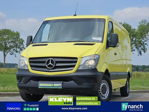 Mercedes-Benz SPRINTER 314 L2H1 Euro6 Airco !, Auto's, Bestelwagens en Lichte vracht, Bedrijf, Airconditioning, Centrale vergrendeling