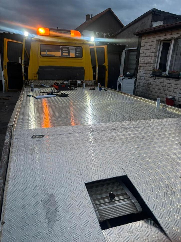 ✅✅✅Takelwagen depannage sleepdienst remork ✅✅, Zakelijke goederen, Bedrijfs Onroerend goed