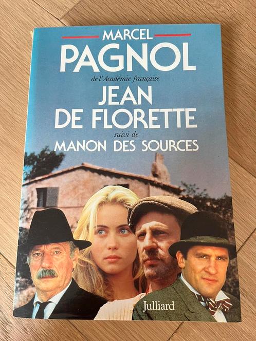 Manon des sources, Boeken, Romans, Zo goed als nieuw