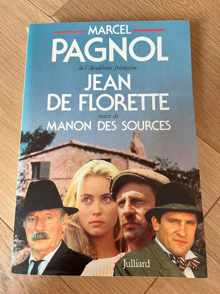 Manon des sources, Boeken, Romans, Zo goed als nieuw