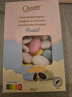 Doopsuiker / chocoladedragers, Enlèvement