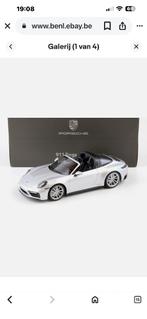 1:18 Porsche 911, Hobby en Vrije tijd, Modelauto's | 1:18, Ophalen of Verzenden, Nieuw, Auto, MiniChamps