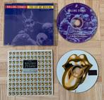 THE ROLLING STONES - 2 Single cd’s, Cd's en Dvd's, Cd's | Rock, Gebruikt, Ophalen of Verzenden