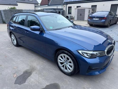 Bmw 318IA Benzine Euro 6 Bj.8/2020, Auto's, BMW, Bedrijf, Te koop, 3 Reeks, ABS, Airbags, Airconditioning, Alarm, Android Auto