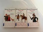 Set van 3 historische romans - Henri IV - Michel Peyramaure, Boeken, Geschiedenis | Wereld, Ophalen of Verzenden, Zo goed als nieuw