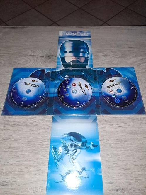 Robocop Trilogy, CD & DVD, DVD | Autres DVD, Enlèvement ou Envoi