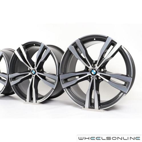 BMW x7 G07  Styling 754M 21inch Winterset Pirelli, Auto-onderdelen, Banden en Velgen, Banden en Velgen, Winterbanden, 21 inch