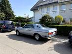 Mercedes 230CE, Auto's, Mercedes-Benz, Blauw, 2300 cc, Handgeschakeld, Particulier