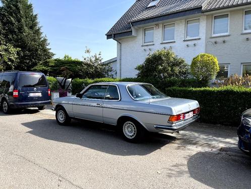Mercedes 230CE, Auto's, Mercedes-Benz, Particulier, C-Klasse, Centrale vergrendeling, Open dak, Benzine, Coupé, 2 deurs, Handgeschakeld