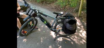 Vélo électrique Rockeider bon  état, Enlèvement, Comme neuf