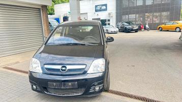 OPEL MERIVA 1.4i essence*100.000km*2007*A/C beschikbaar voor biedingen
