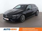 Mercedes-Benz A-Klasse 180 A 180 AMG Line (bj 2023), Auto's, Gebruikt, Alcantara, Zwart, 5 deurs