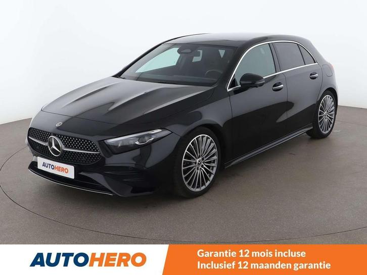 Mercedes-Benz A-Klasse 180 A 180 AMG Line (bj 2023), Auto's, Mercedes-Benz, Te koop, A-Klasse, 360° camera, ABS, Achteruitrijcamera