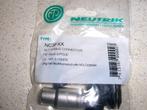Neutrik XLR connectors, Ophalen of Verzenden, Nieuw, Overige kabels