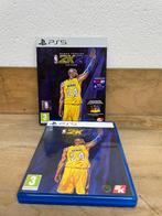 PS5 - NBA 2K21 Edition Mamba Forever, Ophalen of Verzenden, Zo goed als nieuw