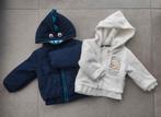 Winterjas & warm vestje maatje 68, Ophalen of Verzenden, Gebruikt, Jongetje