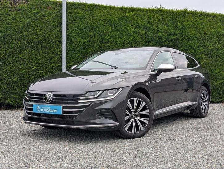 Volkswagen Arteon garantie tot 02/29 - 218pk - DCC -trekhaak, Auto's, Volkswagen, Bedrijf, Te koop, Arteon, Achteruitrijcamera