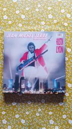 LP Jean Michel Jarre - En concert (Houston Lyon), 12 pouces, Utilisé, Enlèvement ou Envoi, 1980 à 2000