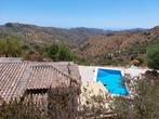 Villa met privézwembad en zonder inkijk in Malaga, Vakantie, 2 slaapkamers, In bergen of heuvels, Wasmachine, Landelijk