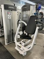 LIFE FITNESS CHEST PRESS, Sport en Fitness, Fitnessmaterialen, Ophalen of Verzenden, Zo goed als nieuw