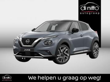 Nissan Juke Hybrid 143 N-DESIGN 5-deurs 4AMT beschikbaar voor biedingen