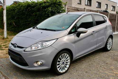 FORD FIESTA TITANIUM - 1.4 Benzine - Automatic !!, Auto's, Ford, Bedrijf, Fiësta, ABS, Airbags, Airconditioning, Bluetooth, Boordcomputer