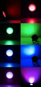 PROMO DE NOËL Nouveau PAR LED COB 50W DE PREMIÈRE CLASSE, Musique & Instruments, Lumières & Lasers, Enlèvement ou Envoi, Neuf