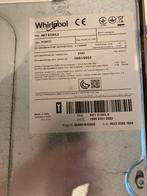 vitrokeramische kookplaat ( whirlpool), Elektronische apparatuur, Fornuizen, Ophalen, 4 kookzones, Zo goed als nieuw, Inbouw
