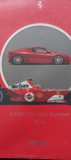 Ferrari Jaarboek 2004, Boeken, Auto's | Boeken, Ophalen of Verzenden, Zo goed als nieuw, Ferrari