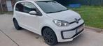 Vw up 2018, Auto's, Volkswagen, Stof, CNG (Aardgas), Wit, Handgeschakeld