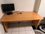 Bureau + Chaise, Zo goed als nieuw, Bureau