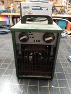 elektrich vuurtje, Ophalen, 30 tot 80 cm, Gebruikt, Overige typen