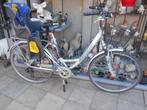 damesfiets, Versnellingen, Ophalen, Overige merken, 53 tot 56 cm